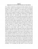 Reglamento de Construcción para el Municipio de Tuxtla Gutiérrez