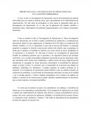 IMPORTANCIA DE LA INVESTIGACION DE OPERACIONES