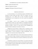 Asignatura: Metodología de Desarrollo de Sistemas 2