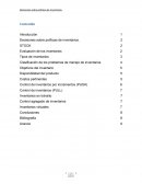 Trabajo Politicas de Inventarios