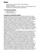 Parcial de Epistemología 2018