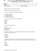 Tarea Las civilizaciones Antiguas