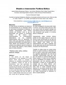 Diseño e Innovación Turbina Eólica