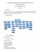 PLANIFICACIÓN Y PROGRAMACION DE UN ESTUDIO DE FACTIBILIDAD CON EMPLEO PERT CPM