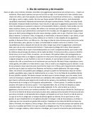 Día de comienzo y de invasión