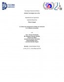 Cálculo de volúmenes de sólidos de revolución