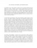 JUEZ, VÍCTIMA O VICTIMARIO, ¿QUÉ POSICIÓN ELIGES?