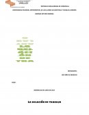 Análisis de la relación de trabajo según LOTTT