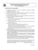 TECNÓLOGO EN GESTIÓN DE PROCESOS ADMINISTRATIVOS DE SALUD