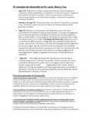 Resumen Psicologia y epistemologia genetica parcial