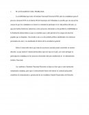 Credibilidad del INE