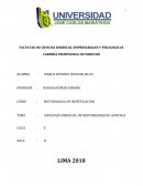 SOCIEDAD COMERCIAL DE RESPONSABILIDAD LIMITADA