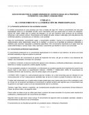 GUÍA DE ESTUDIO PARA EL EXAMEN ORDINARIO DE: CONTEXTO SOCIAL DE LA PROFESIÓN