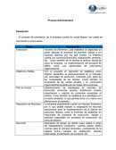 Tarea Proceso Administrativo