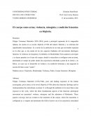 Vanguardias Literarias - Futurismo