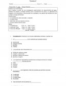 Pcontrol ciencias Fotosíntesis