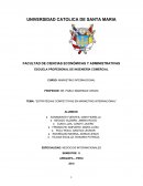 Estrategias Competitivas en Marketing Internacional