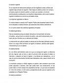 Los sistemas registrales en México