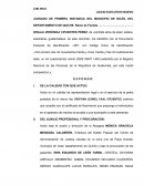 JUICIO EJECUTIVO NUEVO