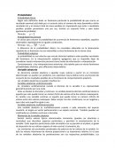 Probabilidad Probabilidad clásica