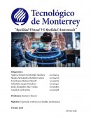 Realidad Virtual vs Realidad Aumentada