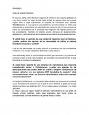 Actividad 4: Caso de estudio Siemens