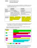 HUMANIDADES I: ANTROPOLOGÍA TALLER N°1 (ACTIVIDAD GRUPAL)