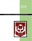 TEORÍAS DE LA ARGUMENTACIÓN JURÍDICA Y JUDICIAL