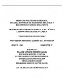INGENIERÍA EN COMUNICACIONES Y ELECTRÓNICA LABORATORIO DE FÍSICA CLÁSICA