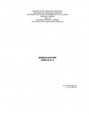 Mundialización. La transformación modernizadora