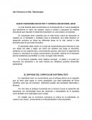 NUEVO PARADIGMA EDUCATIVO Y CURRíCULUM NACIONAL BASE