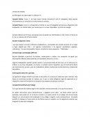 Jornada Laboral, Se distinguen dos tipos