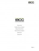 Proyecto Final “Calidad en Recursos Humanos”