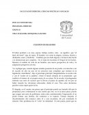 CUESTION DE REGISTRO