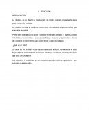 LA ROBOTICA INTRODUCCIÓN