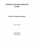 Planificacion Estrategia Competitiva