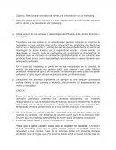 La evolución del concepto de las ventas y la interrelación del marketing