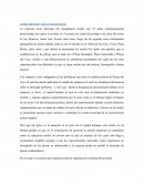 Antecedentes de la innovación