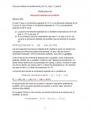 PROBLEMA # 28 Desviación estándar del portafolio