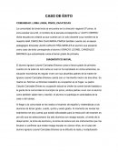 CASO DE ÉXITO COMUNIDAD: LOMA LINDA, PINOS, ZACATECAS