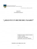 La cuestión social en Chile: Antecedentes históricos, consecuencias y analogías con la actualidad