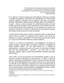 Administración pública: Definición, alcance y su rol en el estado moderno