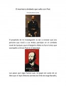 El marinero olvidado que salto con Prat