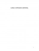 Educacion del movimiento