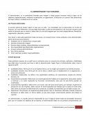 El administrador y sus funciones