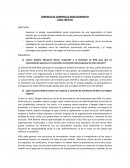 GERENCIA DE COMPRAS & ABASTECIMIENTO