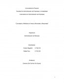 Conceptos y métodos de venta a minoristas y mayoristas
