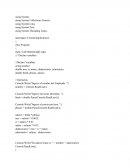 Programacion using System