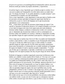 El grito de la gaviota ensayo