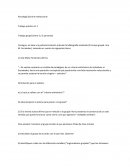 Psicología Social e Institucional Trabajo práctico nº 1